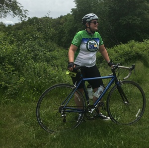 Fundraising Page: Stefanie Fisher-Pinkert